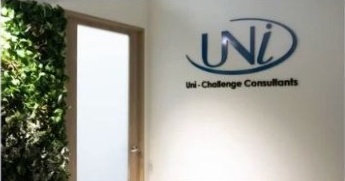Uni-Challenge Singapore Office